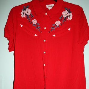Ariat Cowgirl shirt